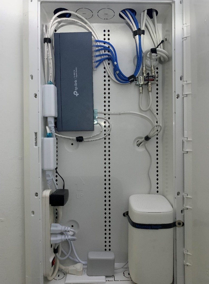 Silver Package Panel